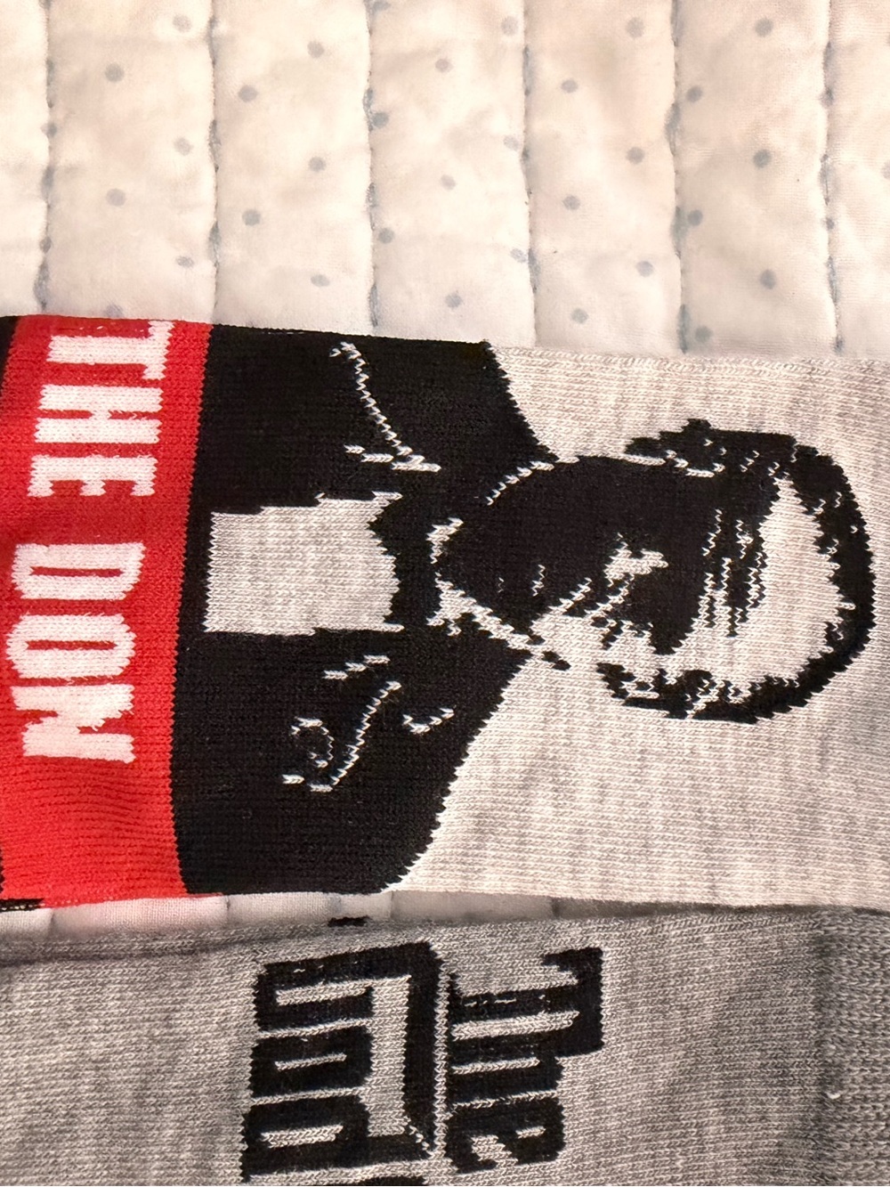 Godfather socks - Picture 2 of 2